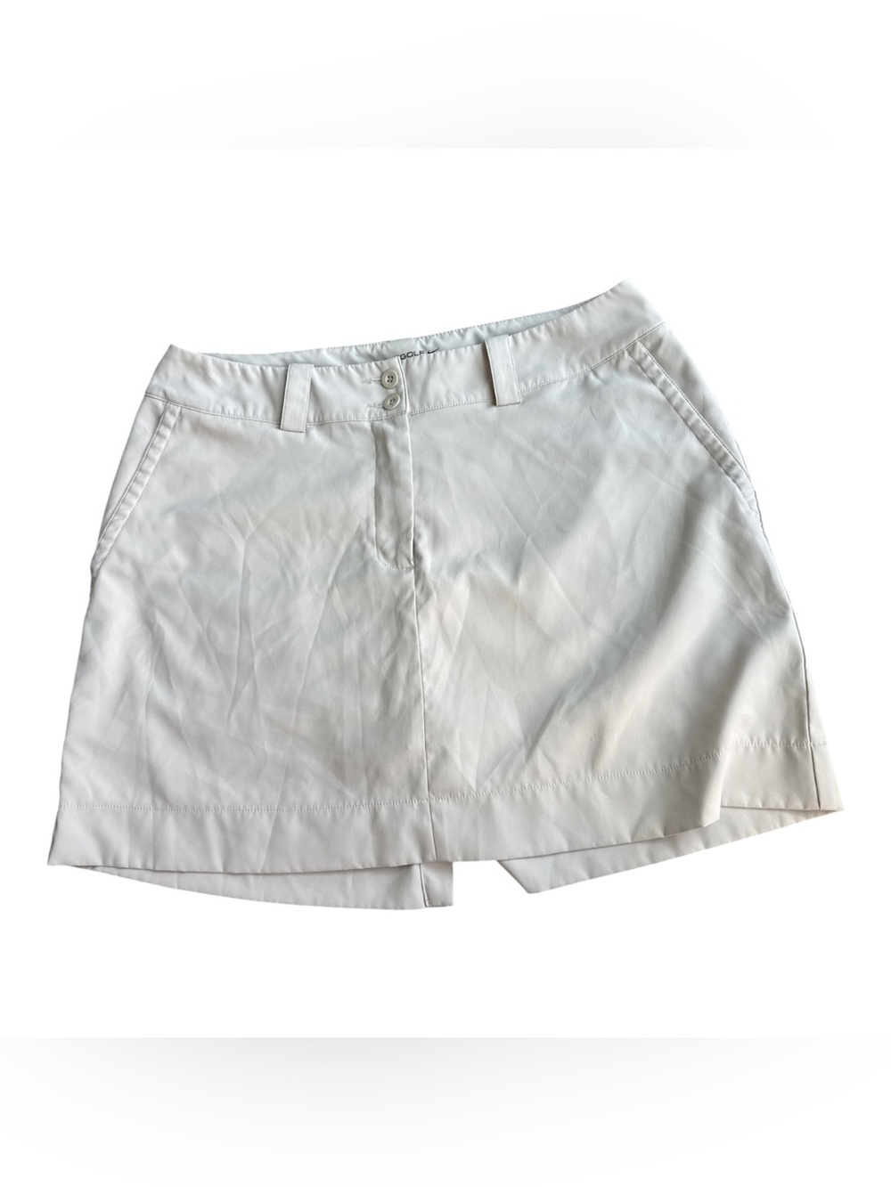 Nike Golf Tour Performance Women's Golf Skort Skirt Size 10